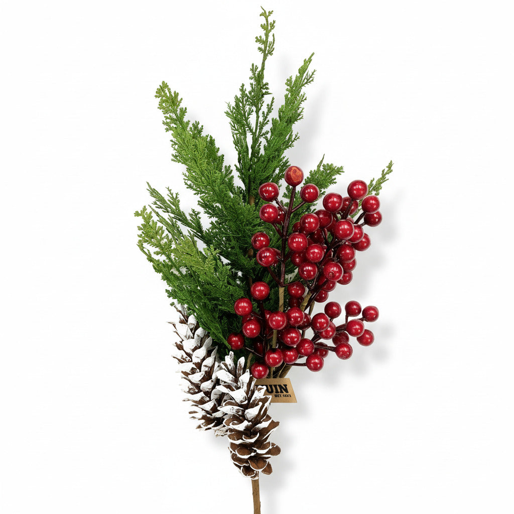 Red Berry Spray Bundle