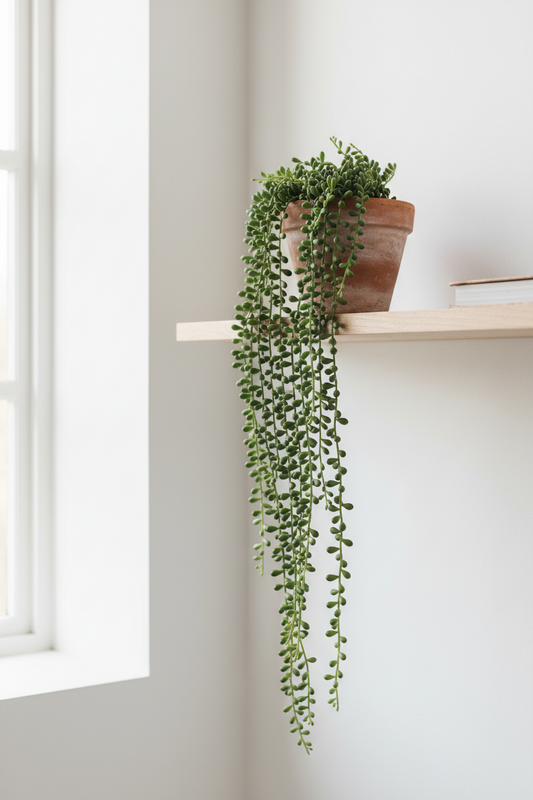 String of Pearls Plant