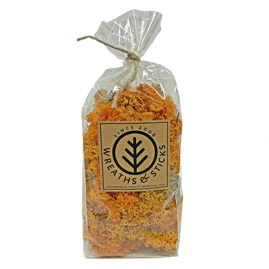 Mousse de Norvège - Mandarine