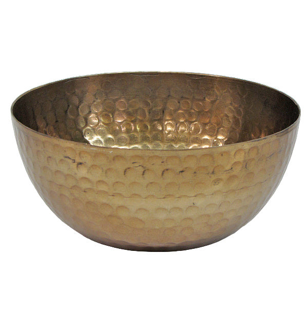 Bol peu profond - Laiton