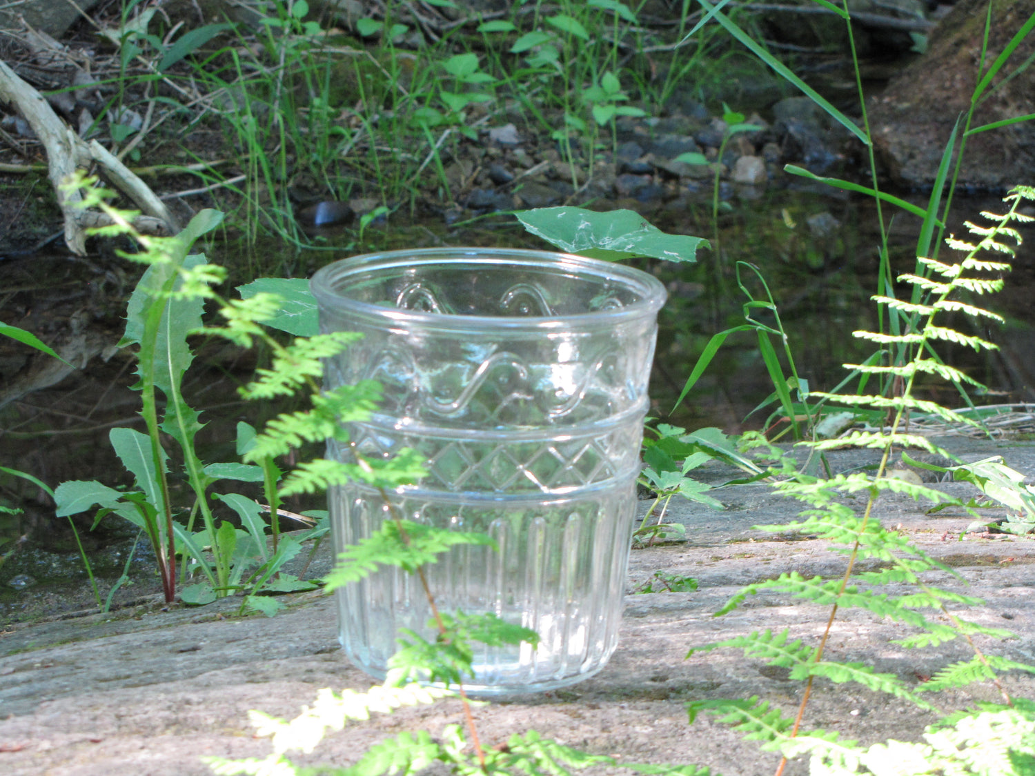 Glass Vessels