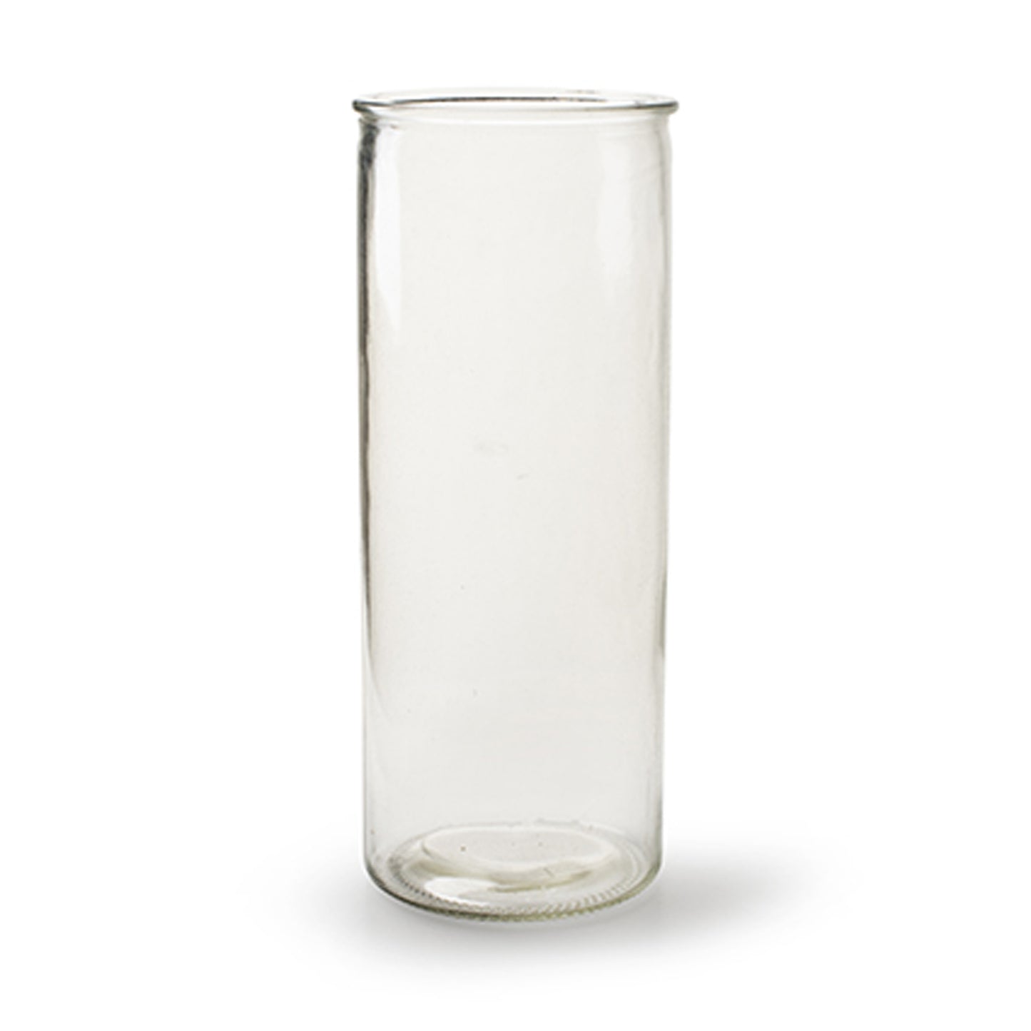 Vase cylindrique rustique