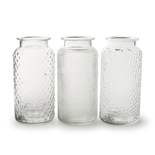 Bottle Vase - Assorted Designs