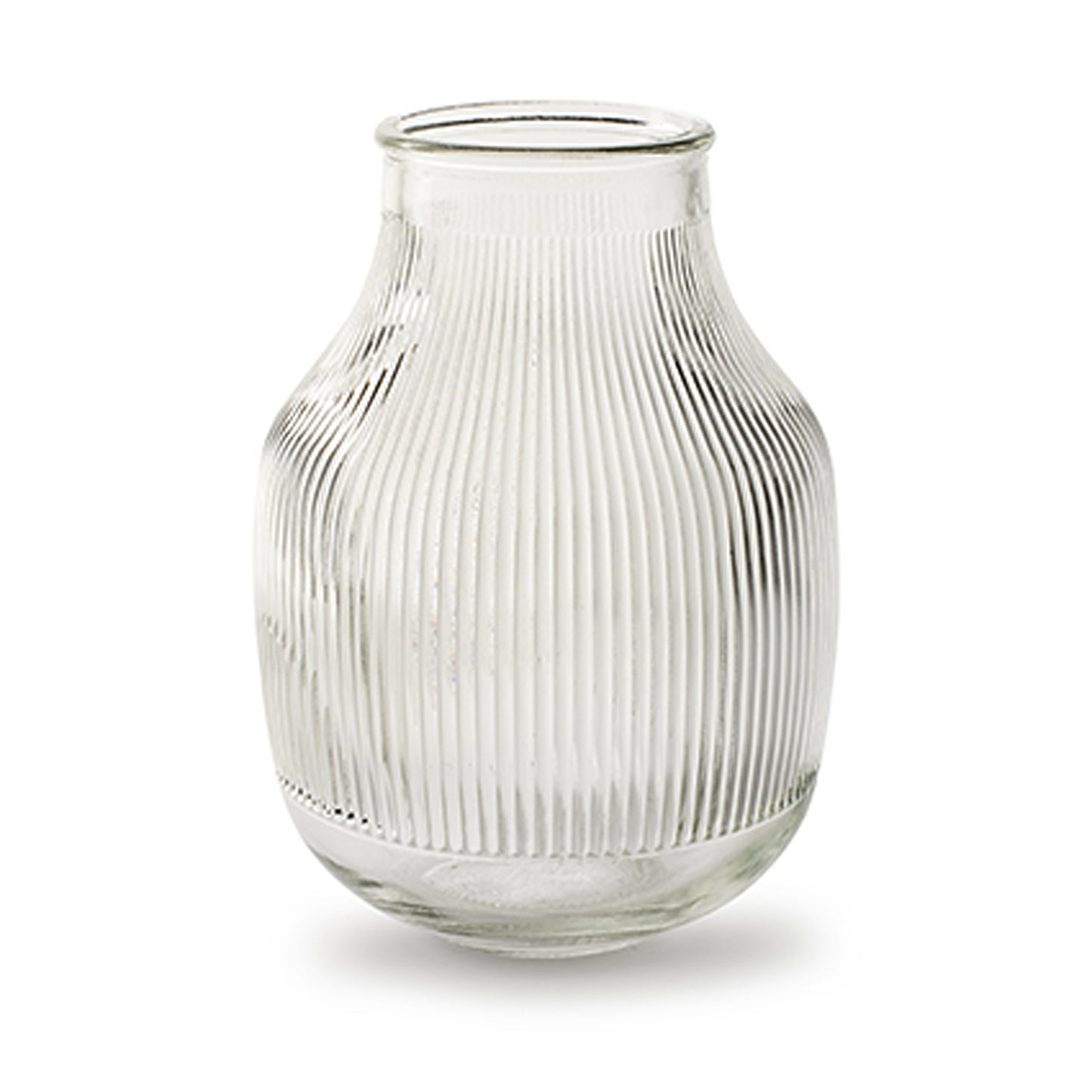 Striped Vase Bulb