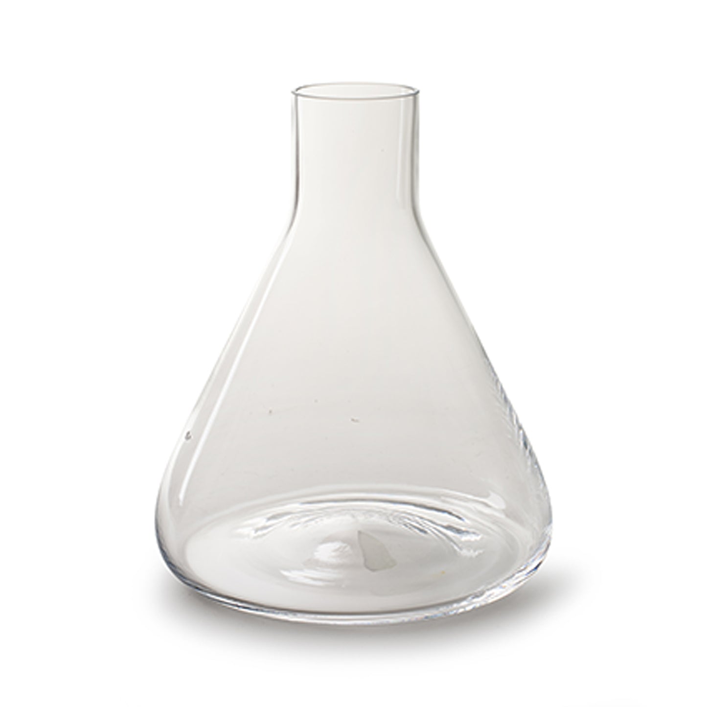 Erlenmeyer Vase