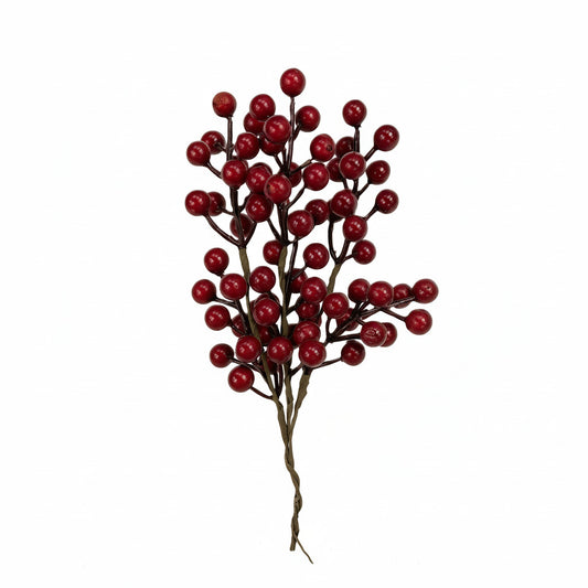 Red Berry Spray Bundle