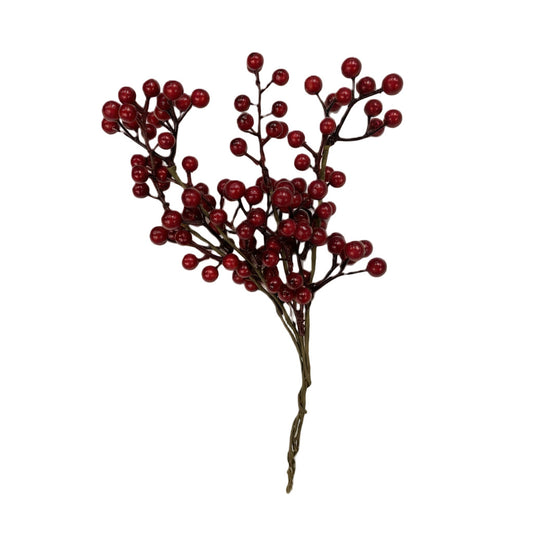 Red Berry Spray Bundle