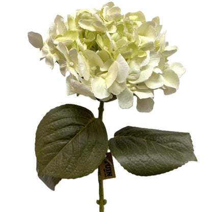 Natural Touch Hydrangea White