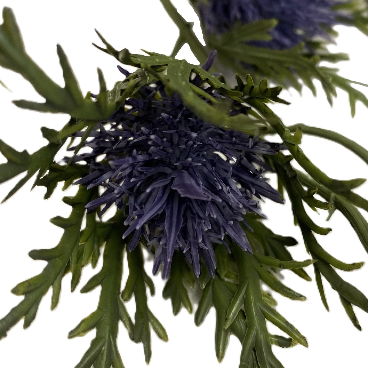Sea Holly Spray Light Purple