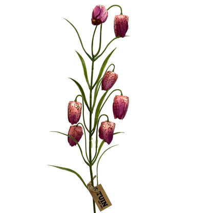 Fritillaria Spray Mauve