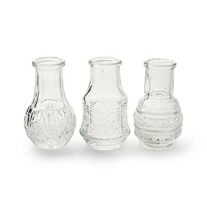 Bouteille XS Vintage - Lot de 3