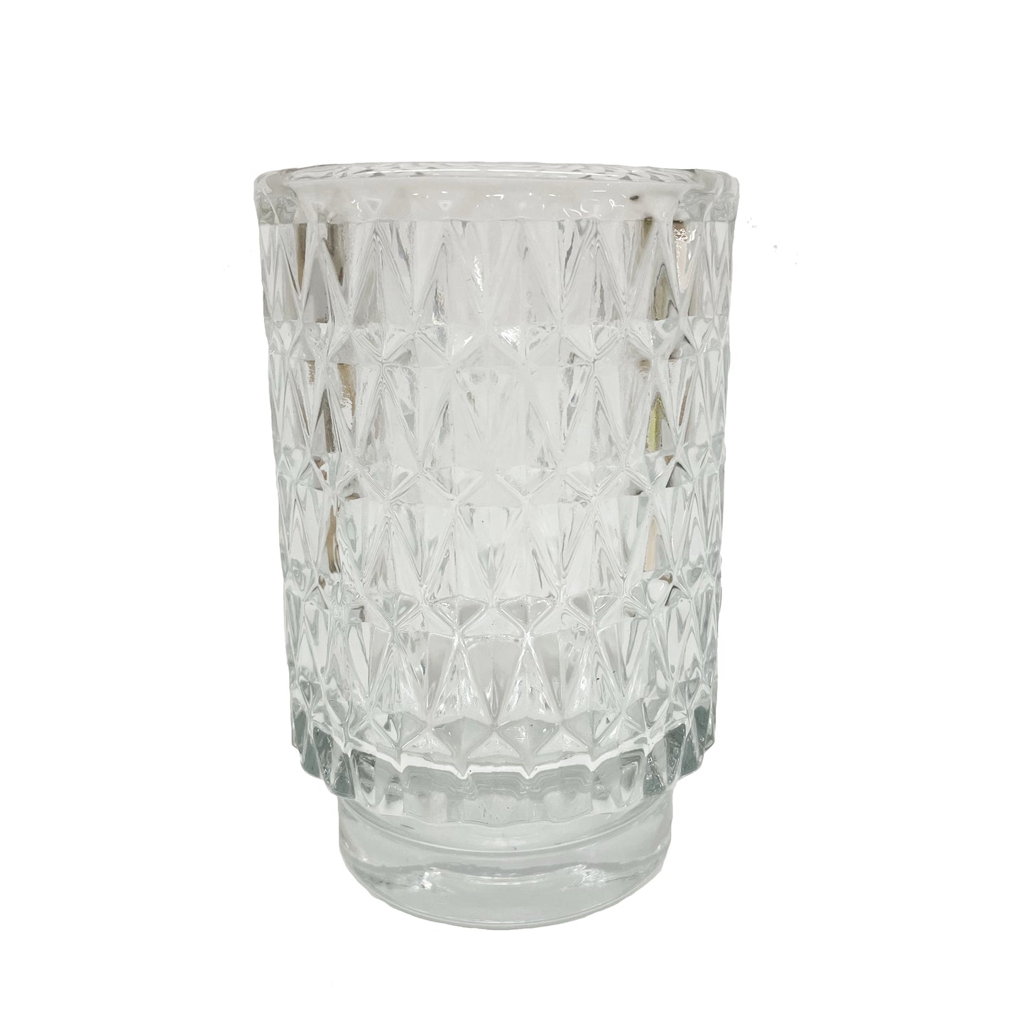 Heavy Straight Vase - Assorted Designs