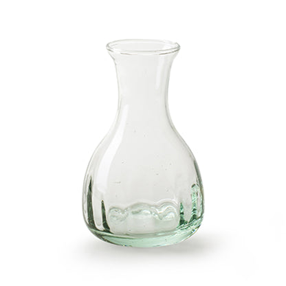 Vase en verre écologique Gerd