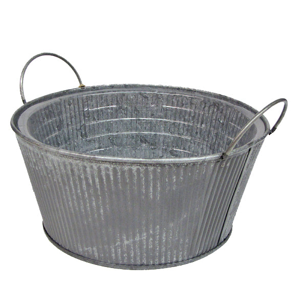 Metal Basket - Round