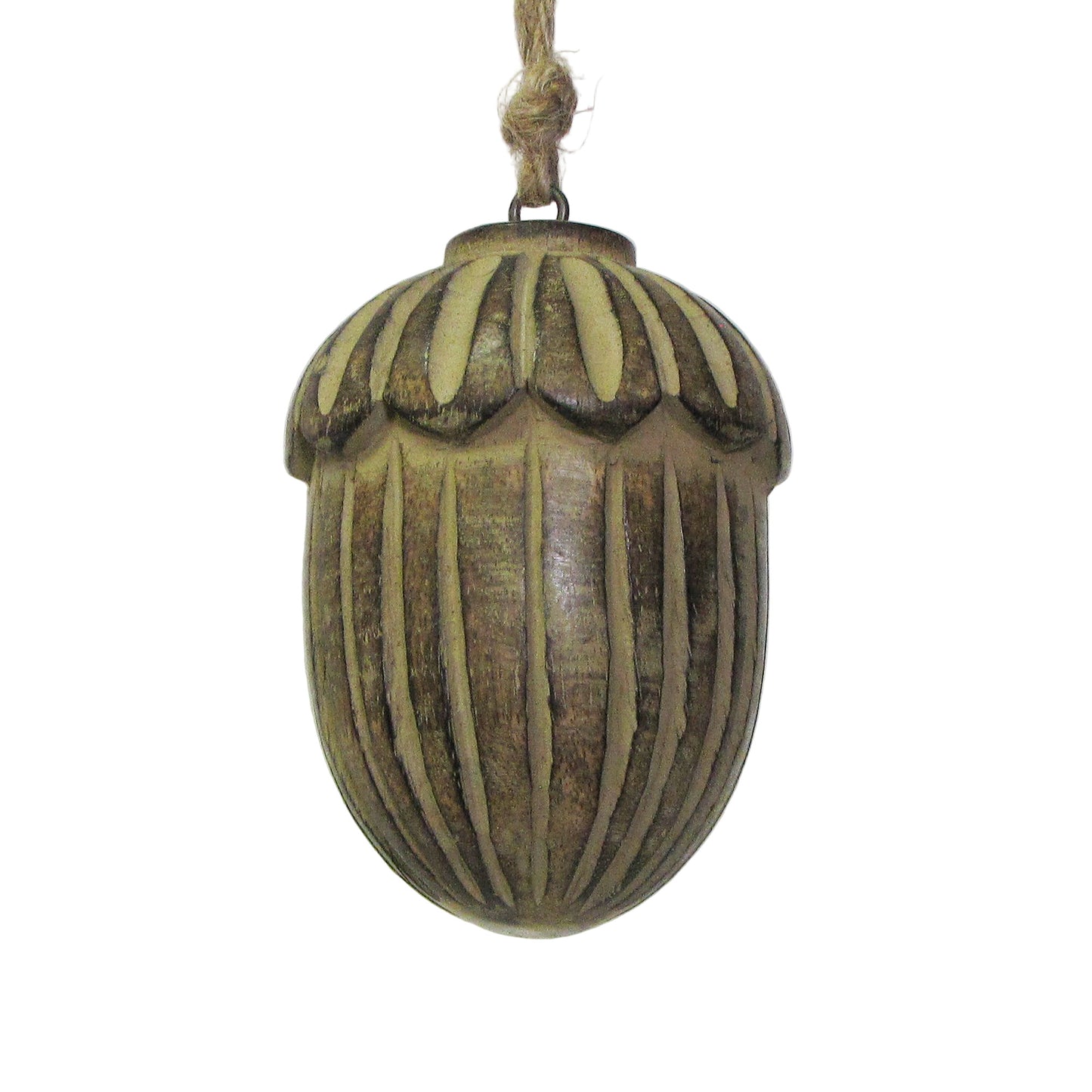 Acorn Ornament Mud