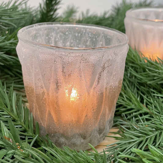 Votive Holder Frosted