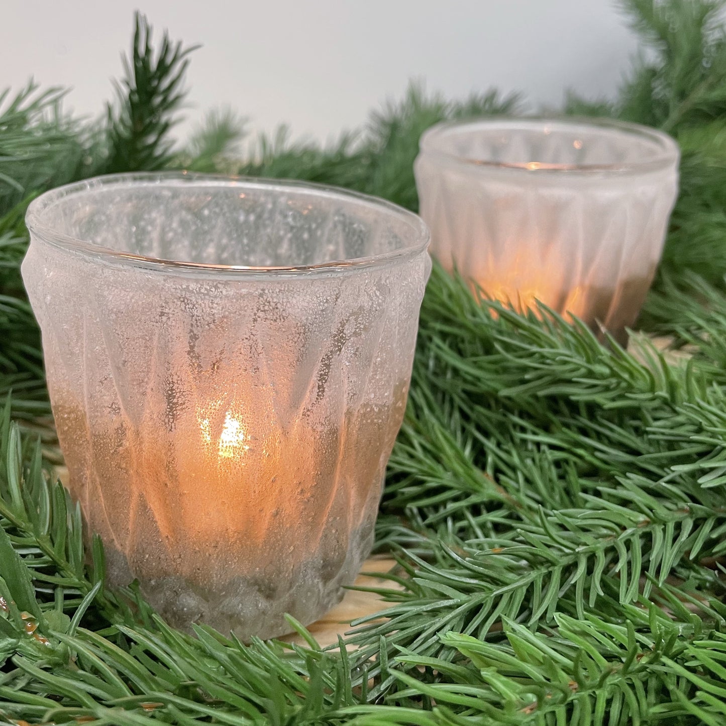 Votive Holder Frosted