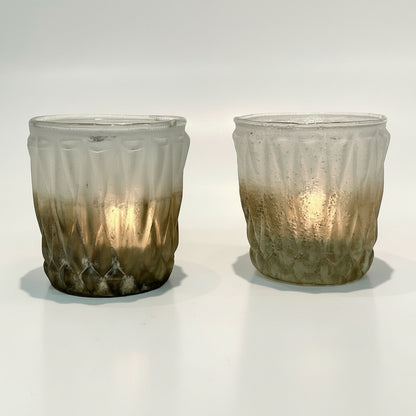 Votive Holder Frosted
