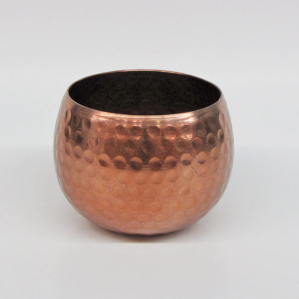 Round Bowl - Copper