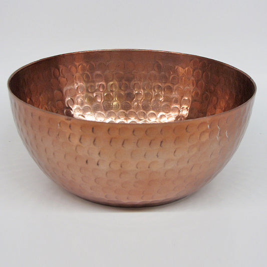 Shallow Bowl - Copper