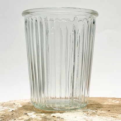 Vase en verre haut - Modèles assortis