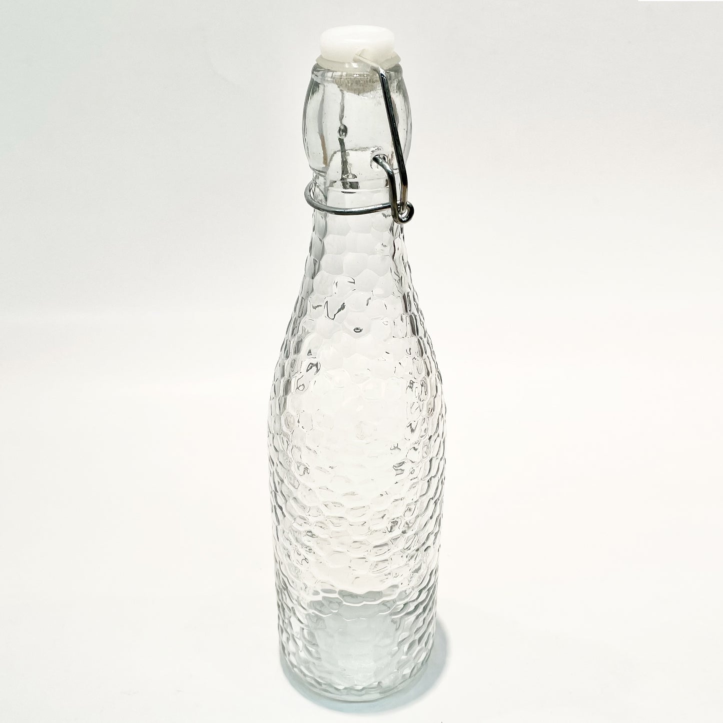 Bottle With Clip Top - Assorted Designs