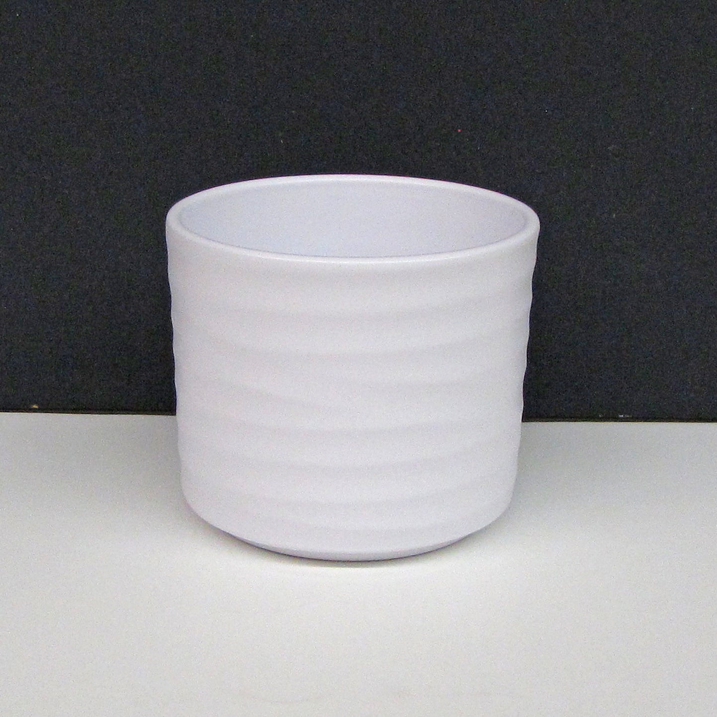 Basic Planter White